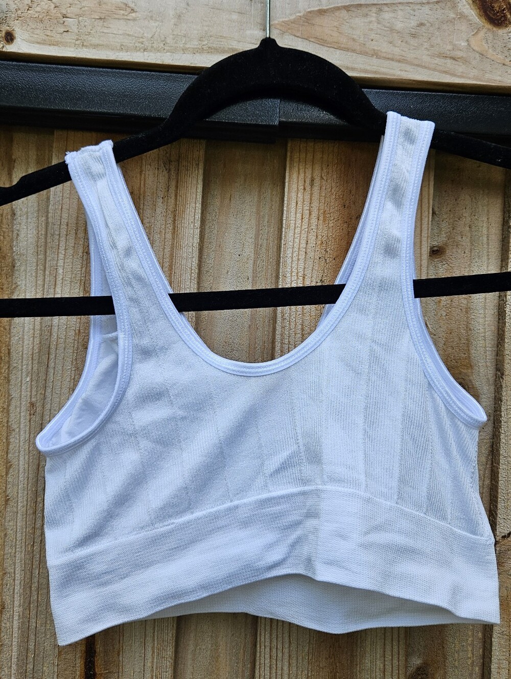 Kathy Ireland Intimates 2 Pack Seamless Comfort Bras Large NWT - Picture 5 of 8